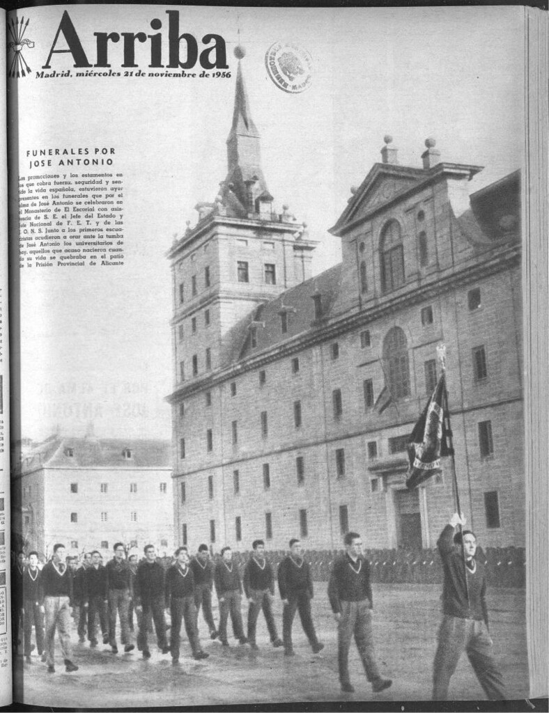 Miniatura de Arriba del 21 de noviembre de 1956