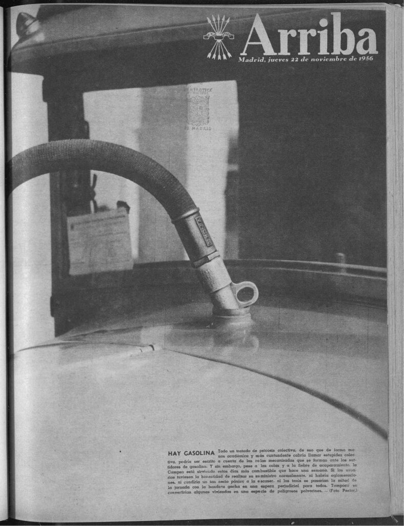 Miniatura de Arriba del 22 de noviembre de 1956