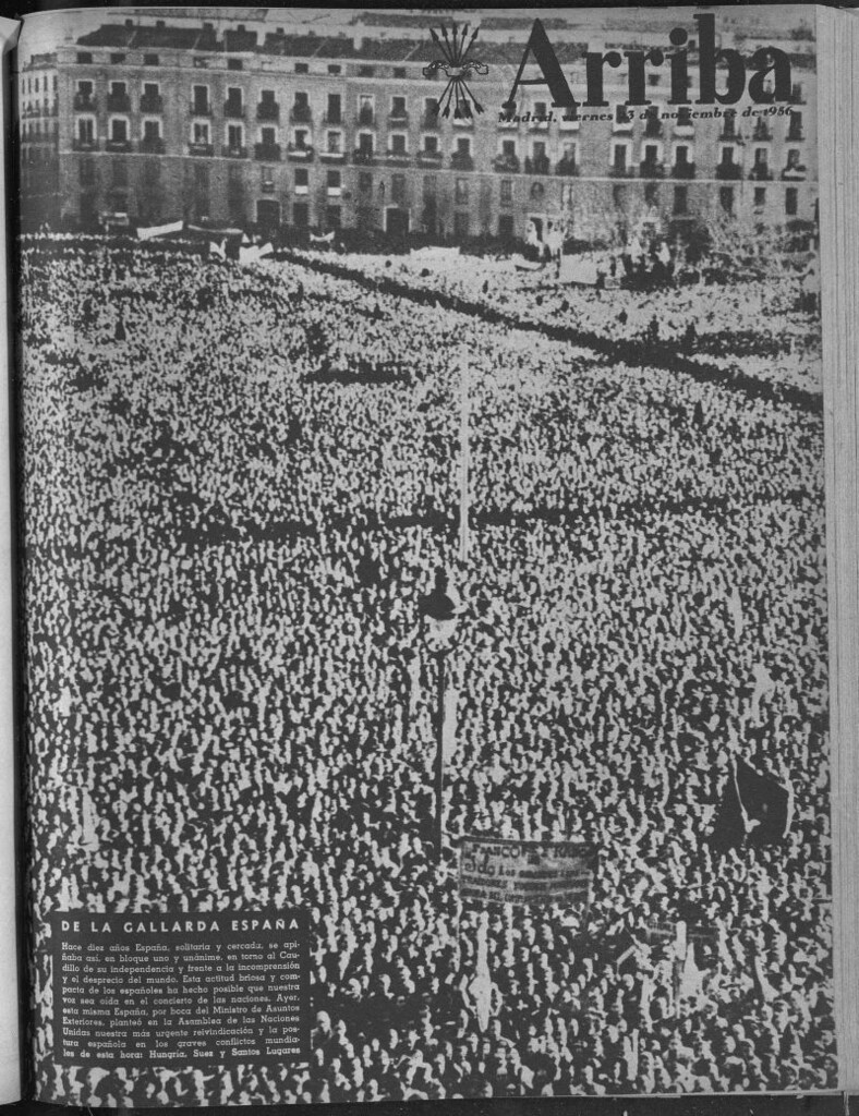 Miniatura de Arriba del 23 de noviembre de 1956