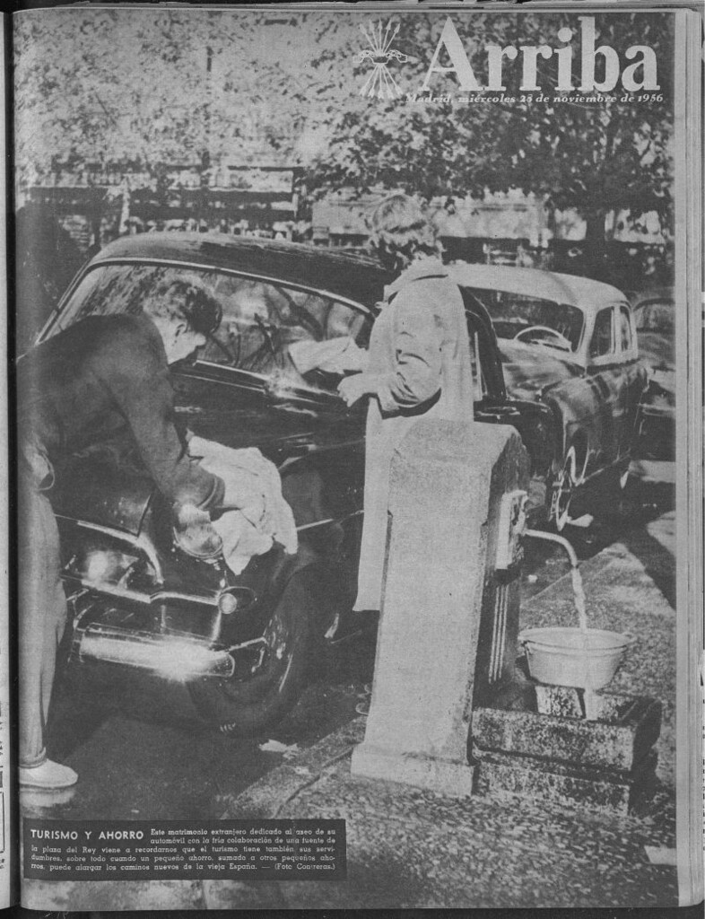 Miniatura de Arriba del 28 de noviembre de 1956