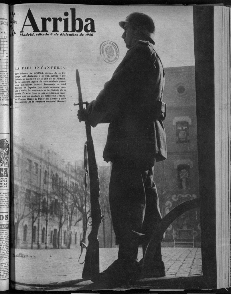Miniatura de Arriba del 8 de diciembre de 1956