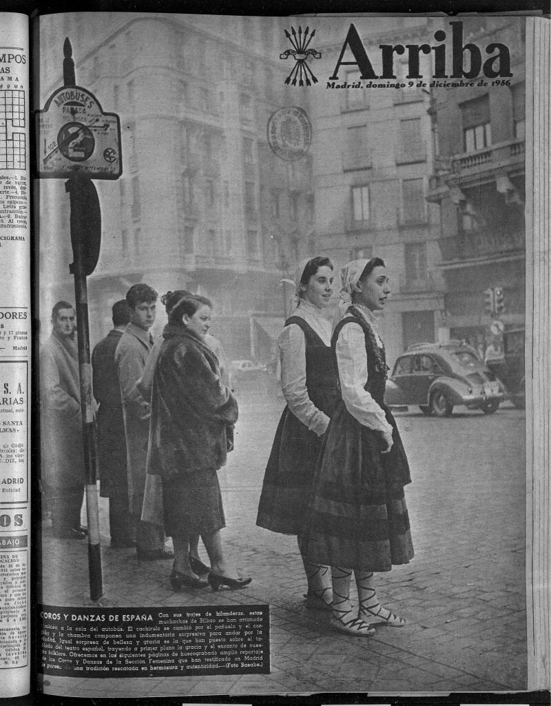 Miniatura de Arriba del 9 de diciembre de 1956