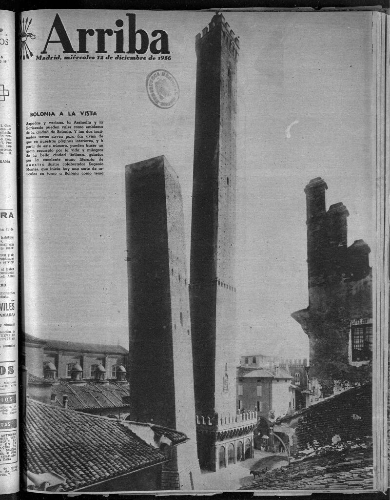 Miniatura de Arriba del 12 de diciembre de 1956