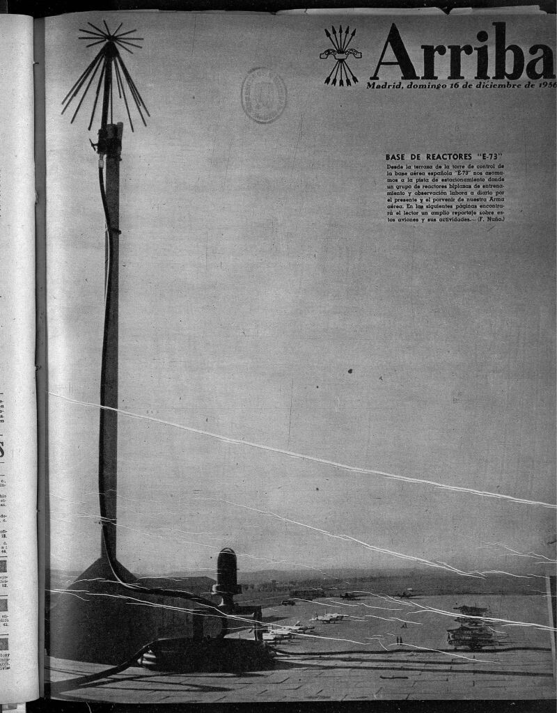 Miniatura de Arriba del 16 de diciembre de 1956