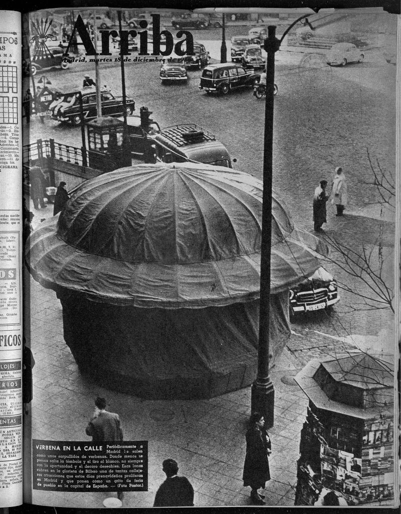 Miniatura de Arriba del 18 de diciembre de 1956