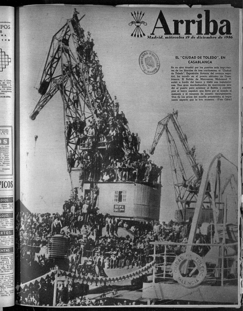 Miniatura de Arriba del 19 de diciembre de 1956