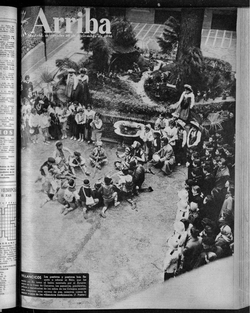 Miniatura de Arriba del 26 de diciembre de 1956