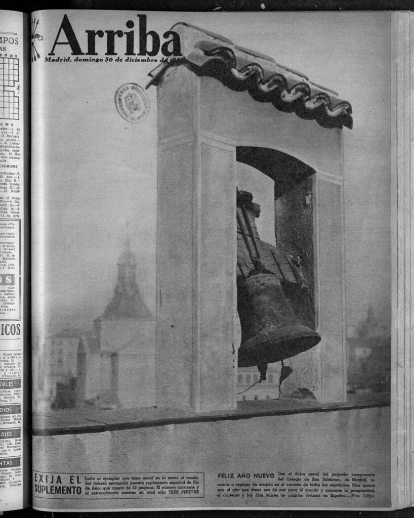 Miniatura de Arriba del 30 de diciembre de 1956