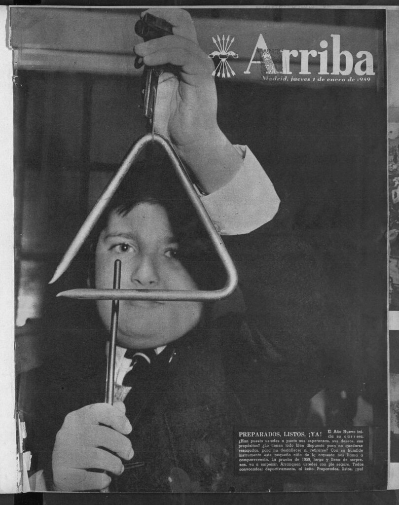 Miniatura de Arriba del 1 de enero de 1959