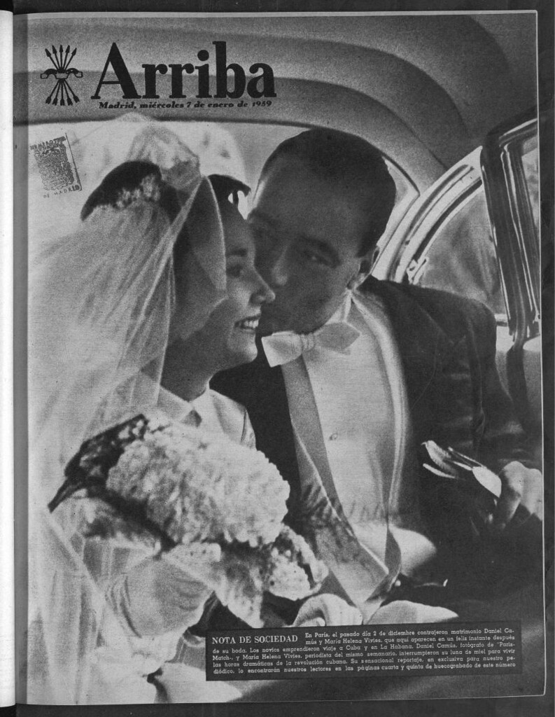 Miniatura de Arriba del 7 de enero de 1959