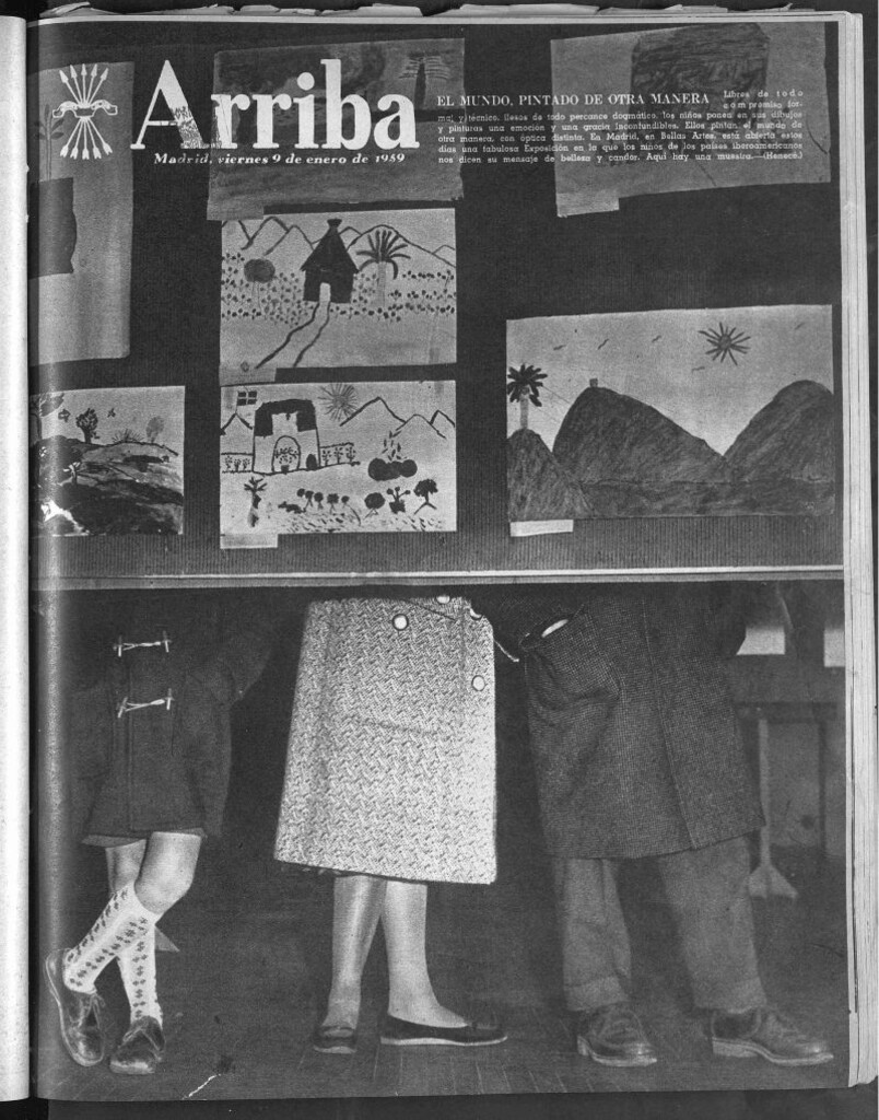 Miniatura de Arriba del 9 de enero de 1959