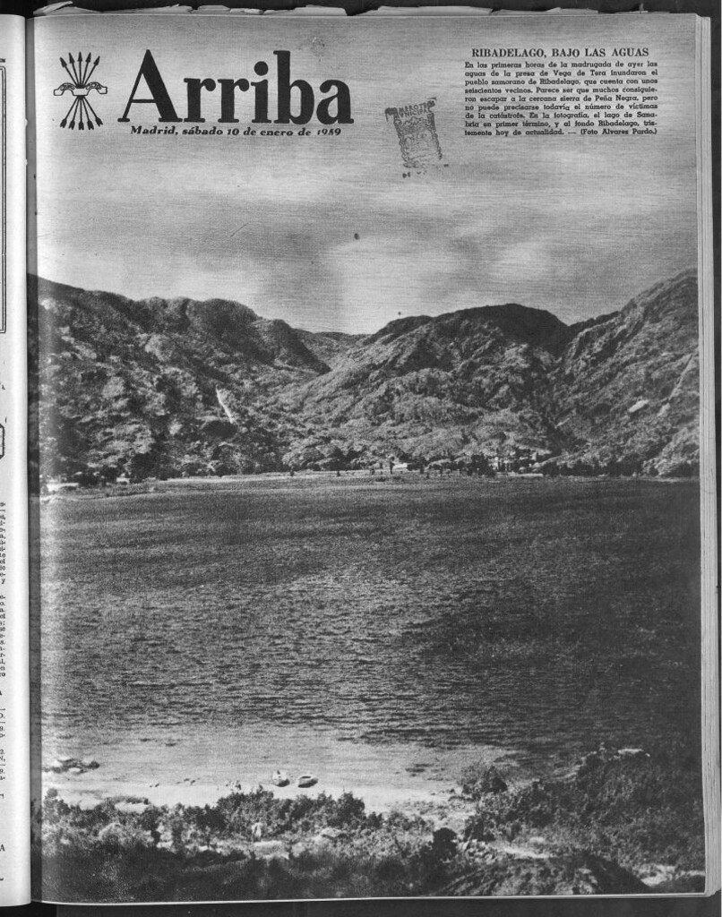 Miniatura de Arriba del 10 de enero de 1959
