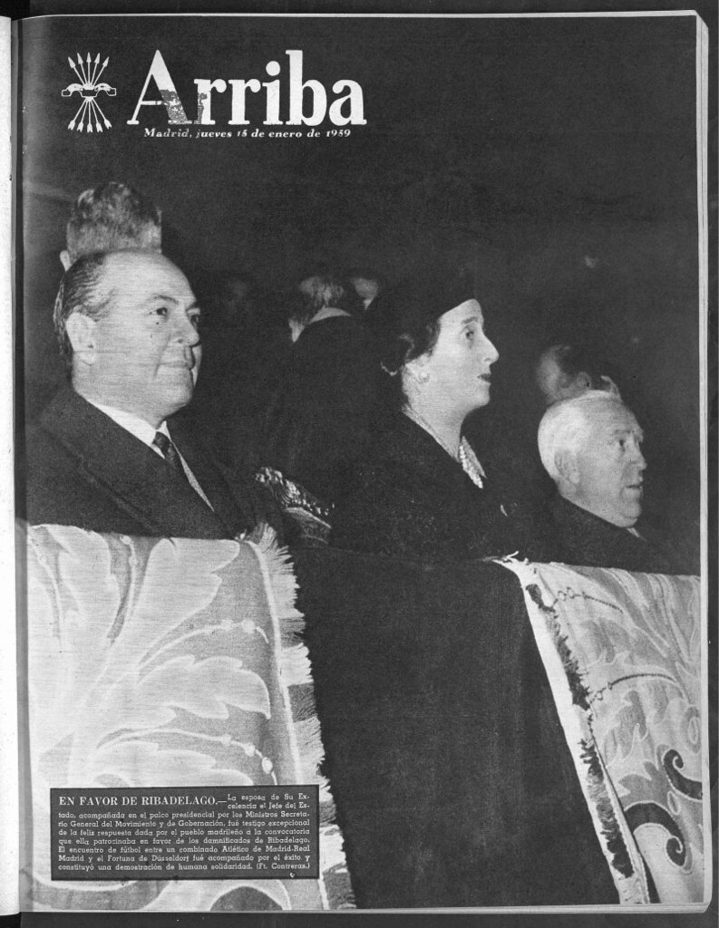 Miniatura de Arriba del 15 de enero de 1959
