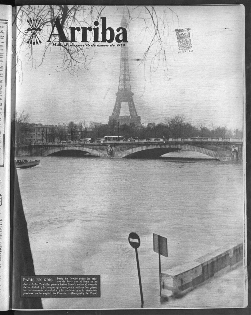 Miniatura de Arriba del 16 de enero de 1959