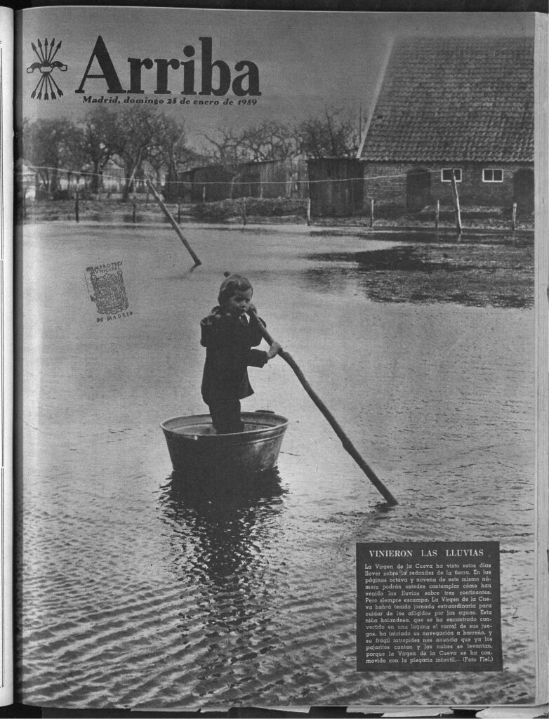 Miniatura de Arriba del 25 de enero de 1959