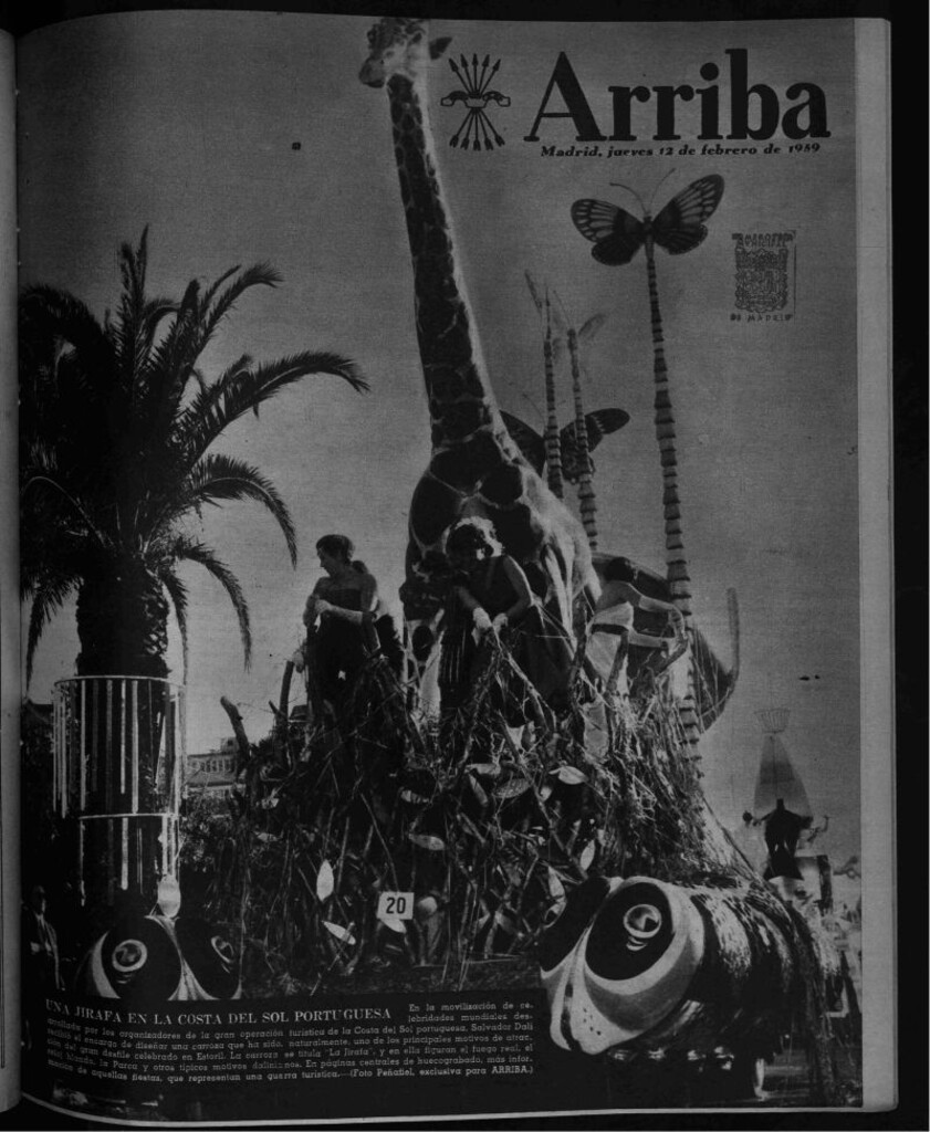 Miniatura de Arriba del 12 de febrero de 1959