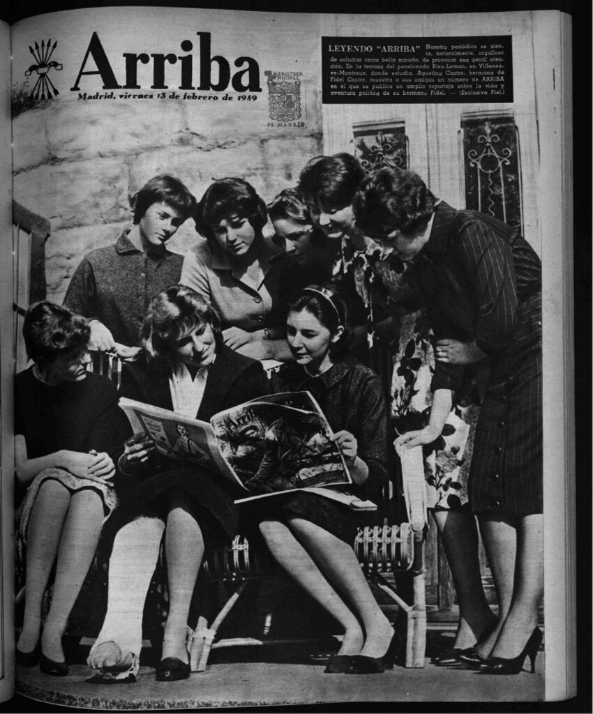 Miniatura de Arriba del 13 de febrero de 1959