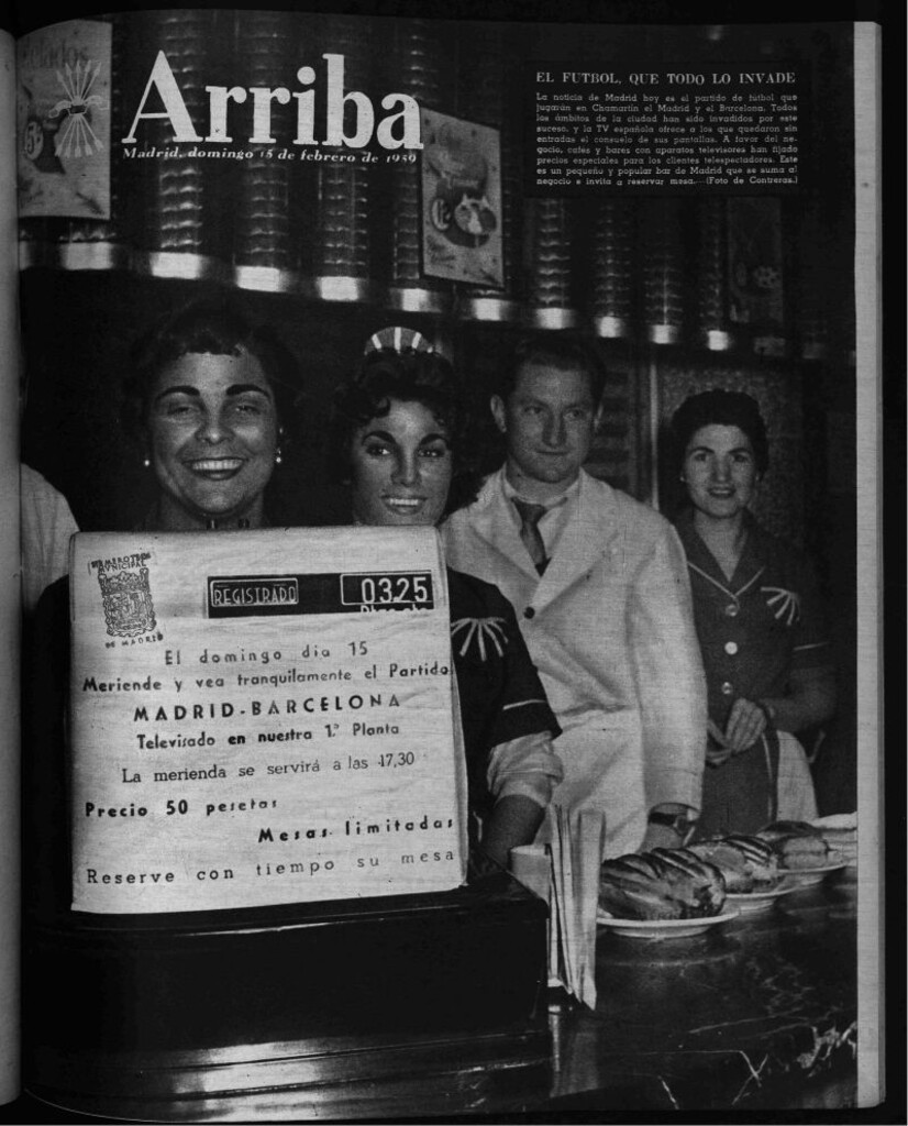 Miniatura de Arriba del 15 de febrero de 1959