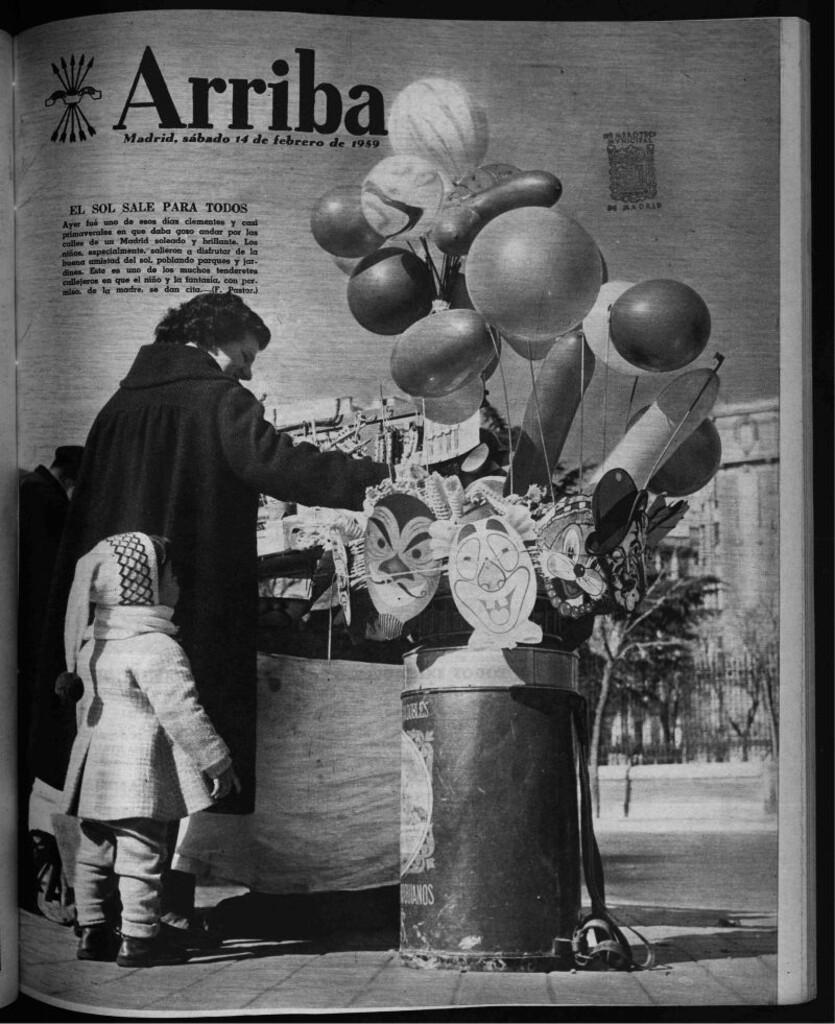 Miniatura de Arriba del 14 de febrero de 1959
