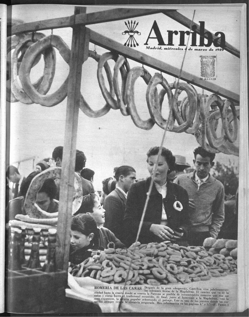 Miniatura de Arriba del 4 de marzo de 1959