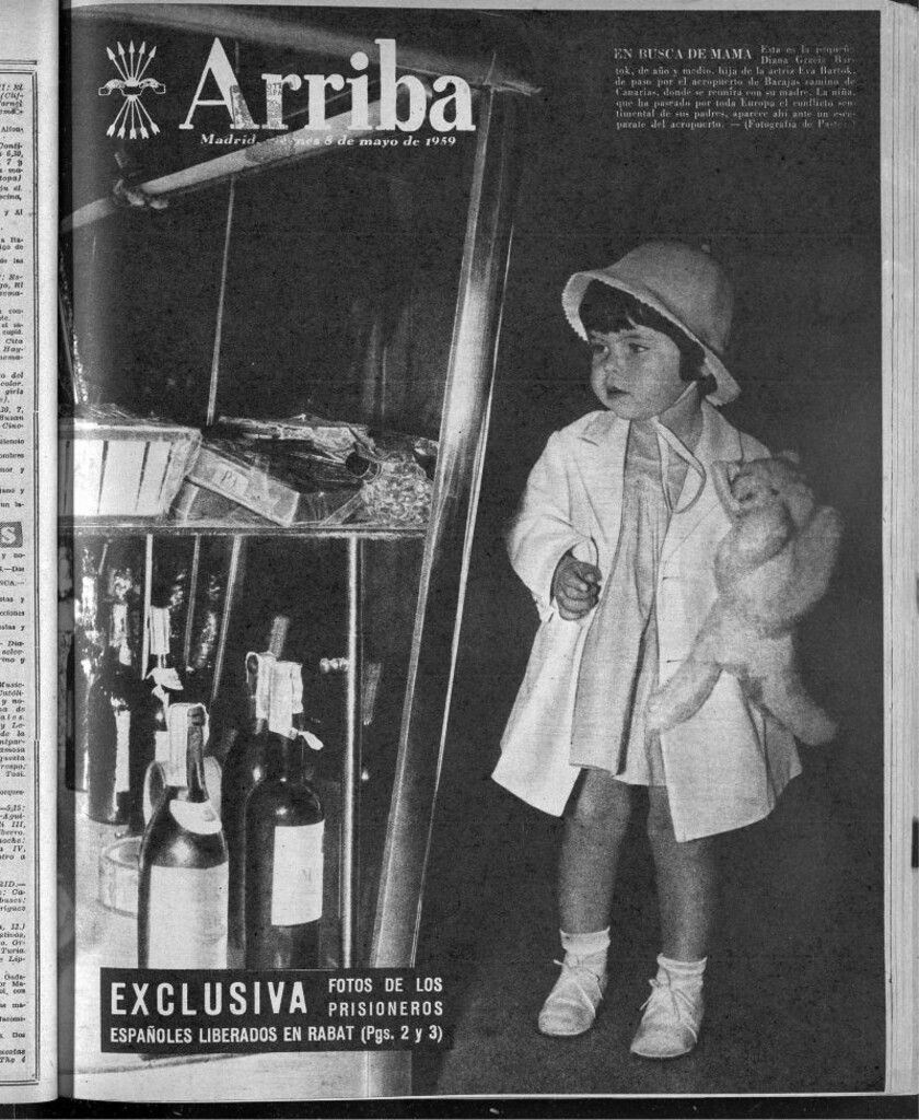 Miniatura de Arriba del 8 de mayo de 1959