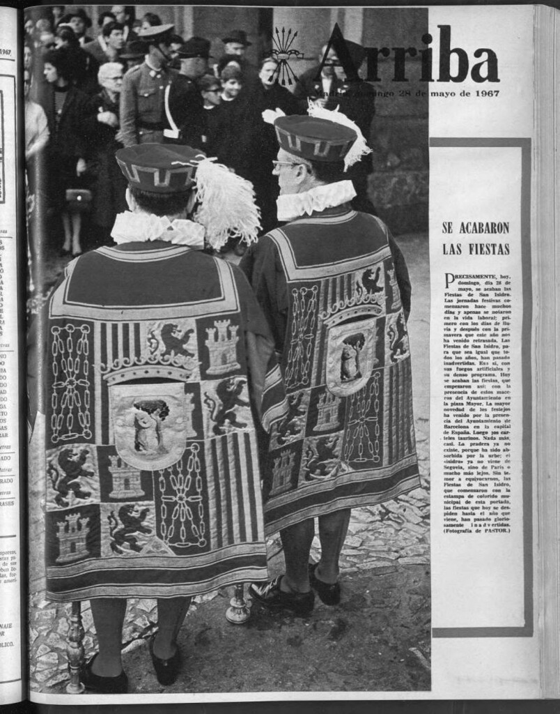 Miniatura de Arriba del 28 de mayo de 1967