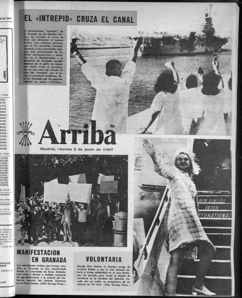 Miniatura de Arriba del 2 de junio de 1967