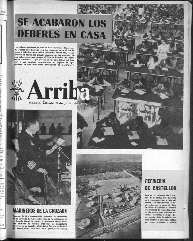 Miniatura de Arriba del 3 de junio de 1967