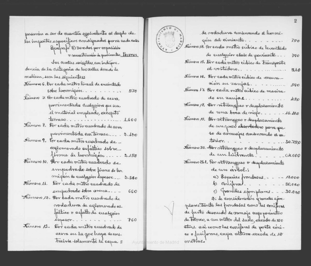 Miniatura de Actas de acuerdos del Ayuntamiento. Tomo 1055 del año 1978 que comprende desde el 1 de febrero hasta el 8 de marzo