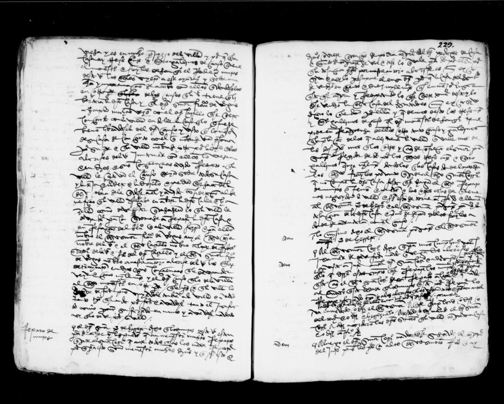 Miniatura de Actas de acuerdos del Ayuntamiento. Tomo 10 del año 1530