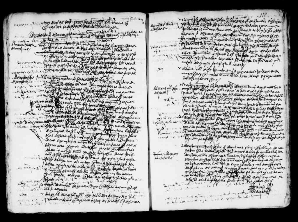 Miniatura de Actas de acuerdos del Ayuntamiento. Tomo 15 de los años 1562 a 1563