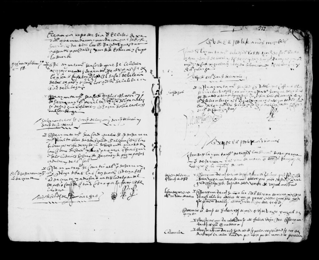 Miniatura de Actas de acuerdos del Ayuntamiento. Tomo 18 del año 1569