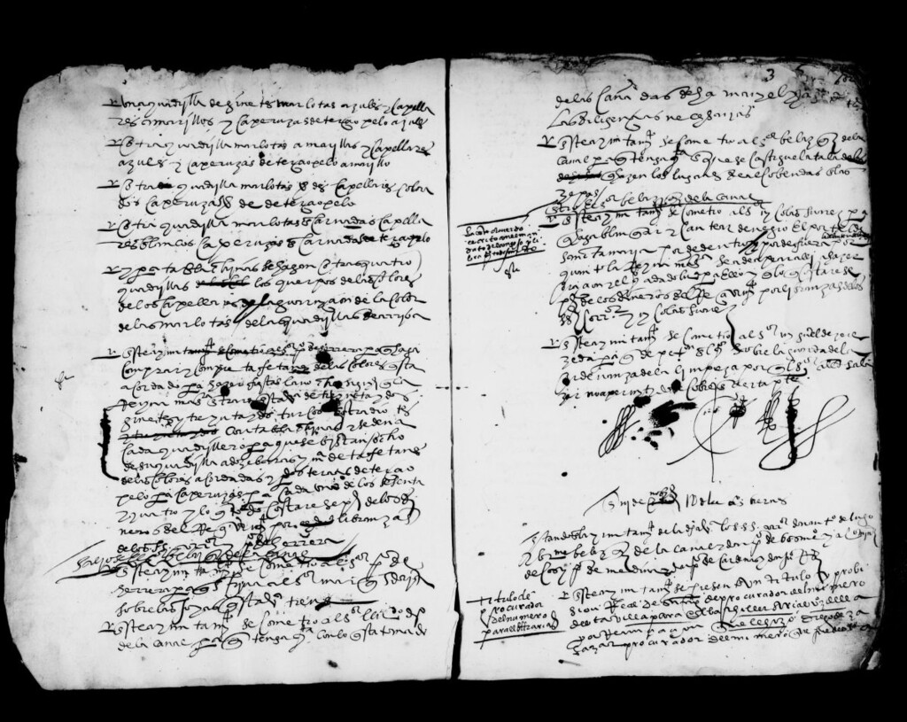 Miniatura de Actas de acuerdos del Ayuntamiento. Tomo 19 del año 1570