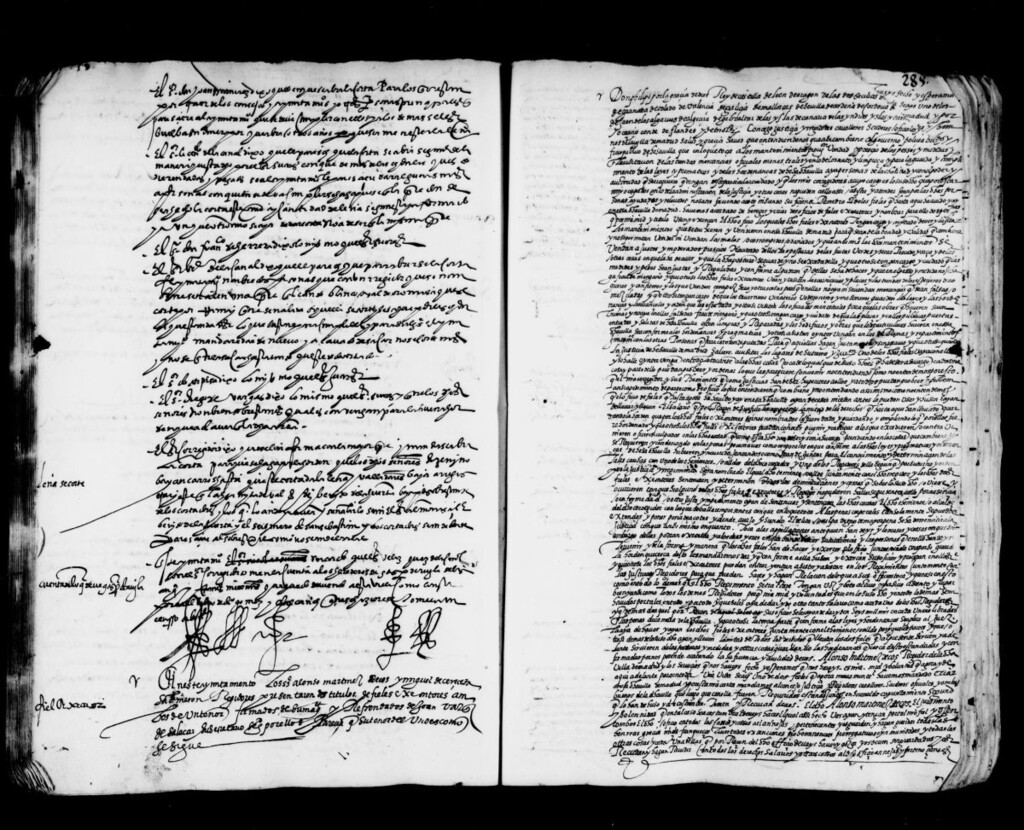 Miniatura de Actas de acuerdos del Ayuntamiento. Tomo 19 del año 1573