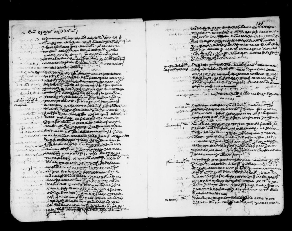 Miniatura de Actas de acuerdos del Ayuntamiento. Tomo 21 del año 1580