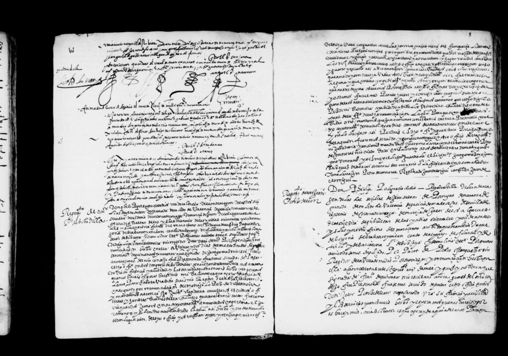 Miniatura de Actas de acuerdos del Ayuntamiento. Tomo 23 del año 1590