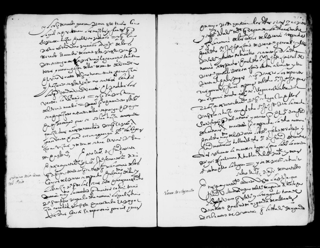 Miniatura de Actas de acuerdos del Ayuntamiento. Tomo 29 del año 1611