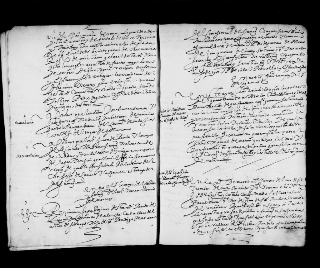 Miniatura de Actas de acuerdos del Ayuntamiento. Tomo 40 del año 1622