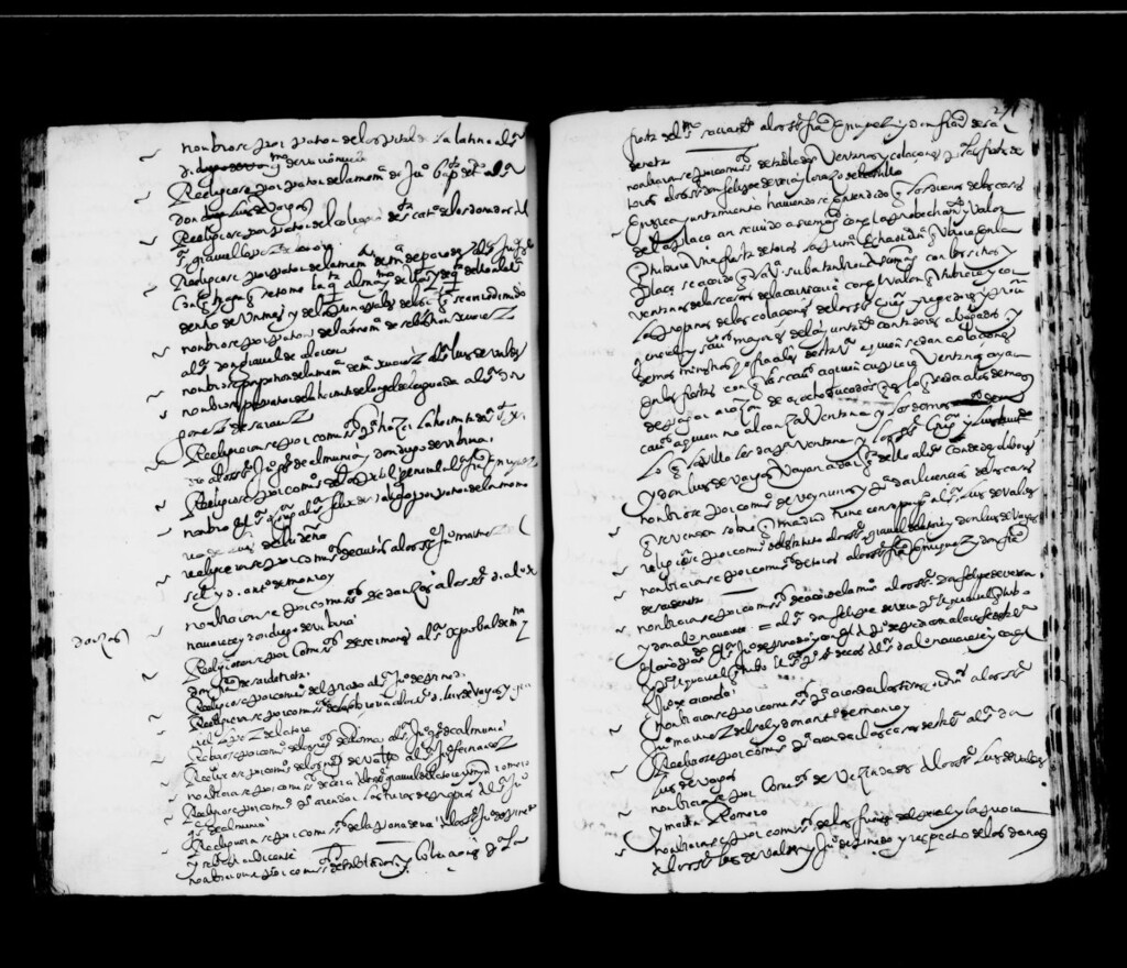 Miniatura de Actas de acuerdos del Ayuntamiento. Tomo 41 del año 1625