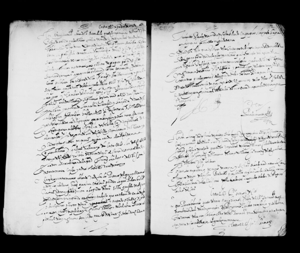 Miniatura de Actas de acuerdos del Ayuntamiento. Tomo 42 del año 1625