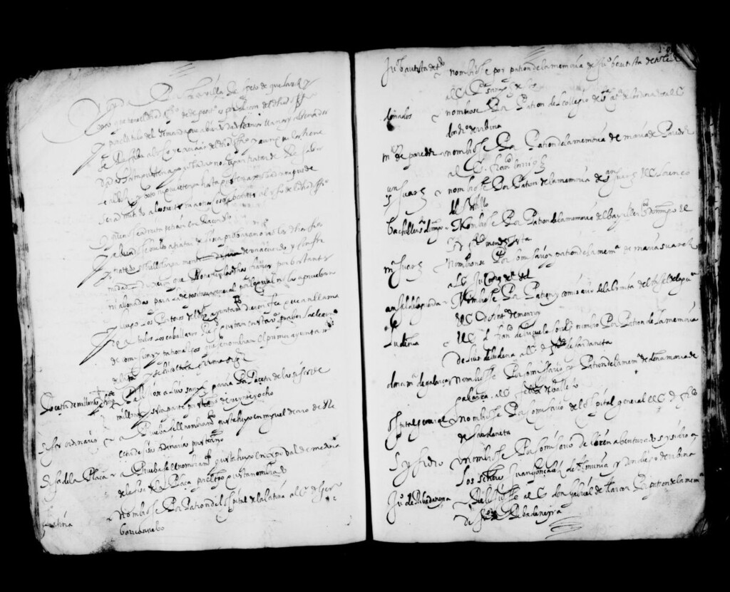 Miniatura de Actas de acuerdos del Ayuntamiento. Tomo 44 del año 1628