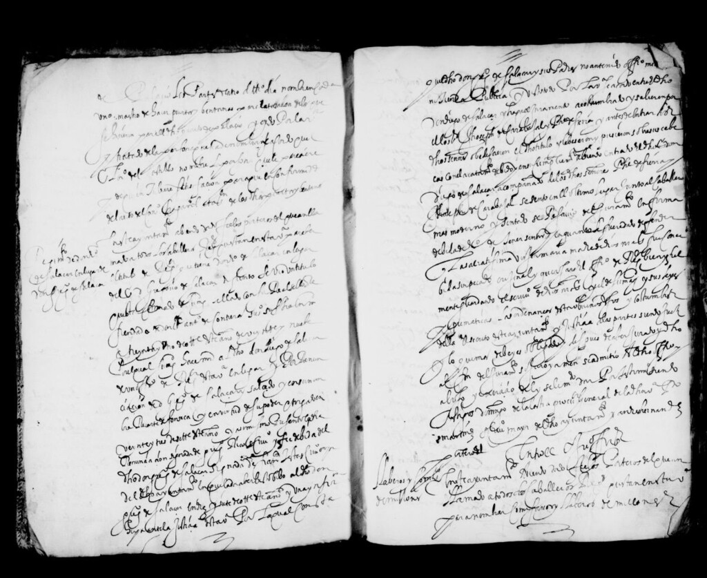 Miniatura de Actas de acuerdos del Ayuntamiento. Tomo 46 del año 1629