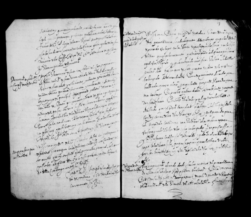 Miniatura de Actas de acuerdos del Ayuntamiento. Tomo 49 del año 1631
