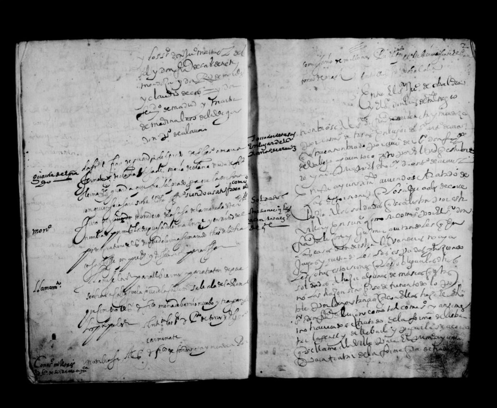 Miniatura de Actas de acuerdos del Ayuntamiento. Tomo 52 del año 1634