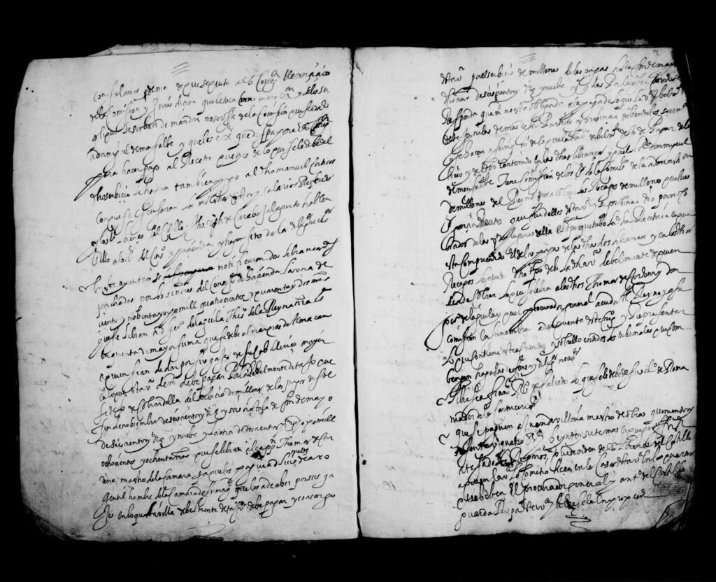 Miniatura de Actas de acuerdos del Ayuntamiento. Tomo 53 del año 1635