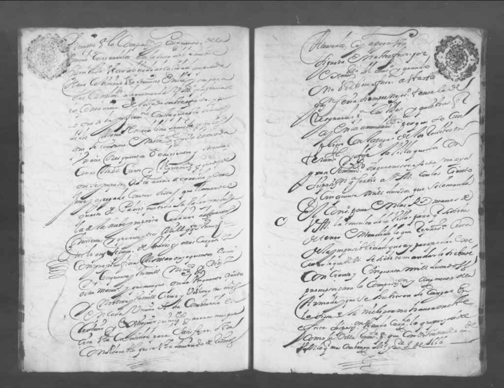 Miniatura de Actas de acuerdos del Ayuntamiento. Tomo 79 del año 1667