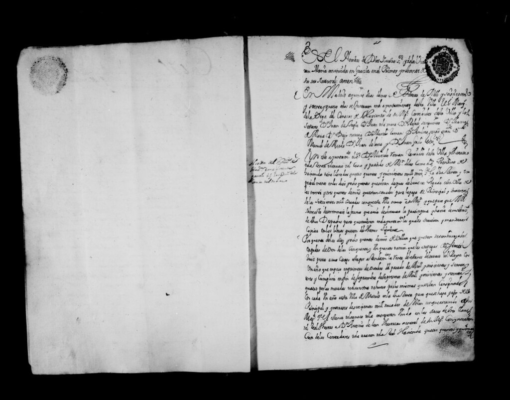 Miniatura de Actas de acuerdos del Ayuntamiento. Tomo 88-1674