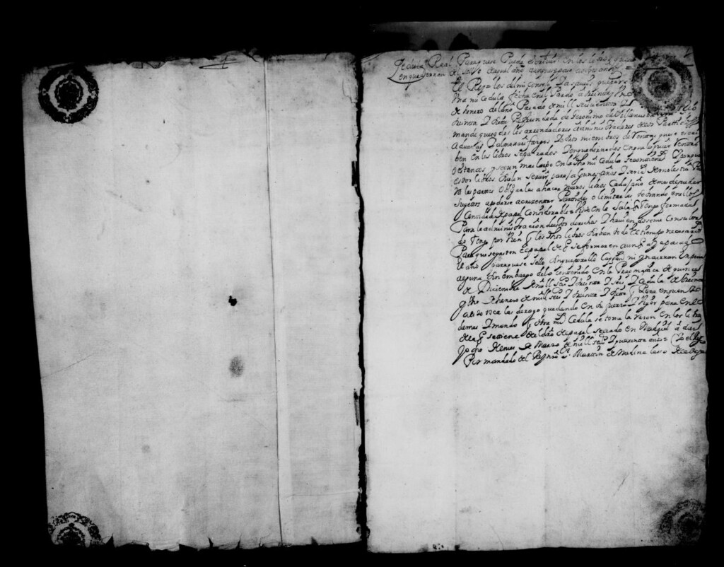 Miniatura de Actas de acuerdos del Ayuntamiento. Tomo 95 del año 1683