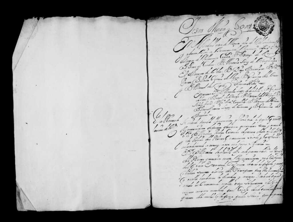 Miniatura de Actas de acuerdos del Ayuntamiento. Tomo 100del año 1686