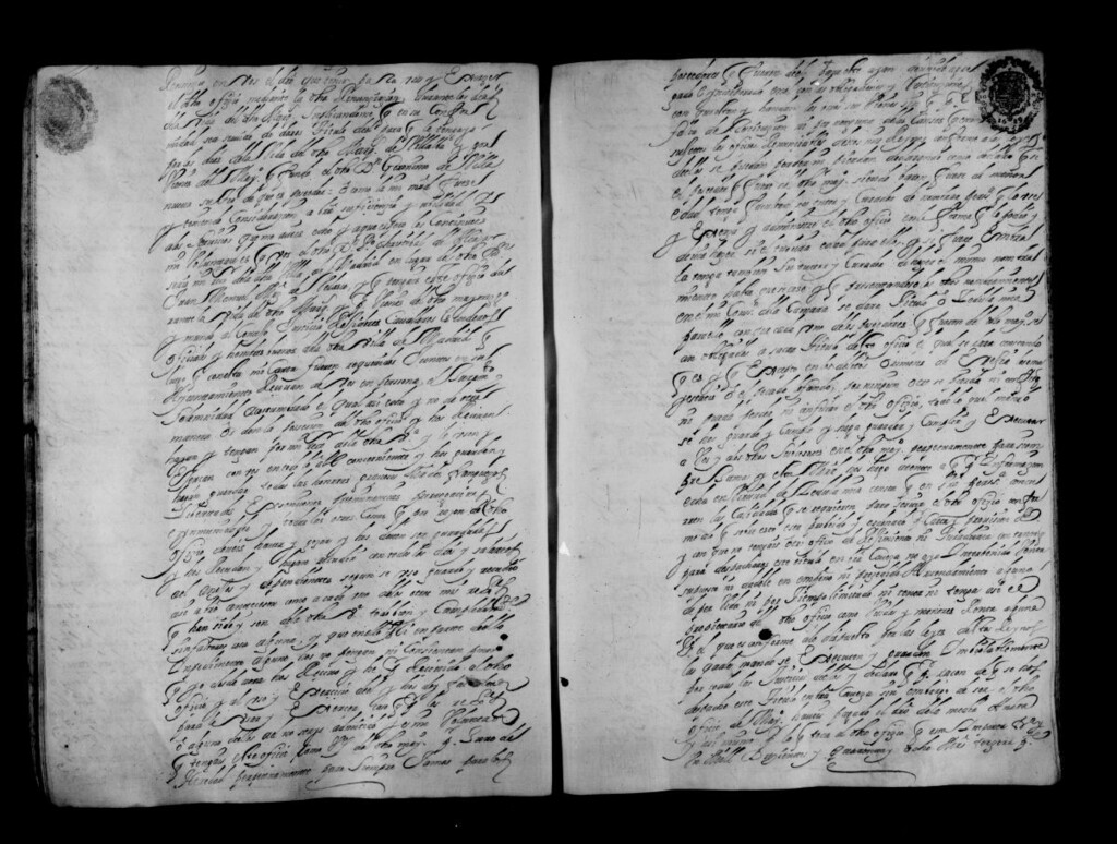 Miniatura de Actas de acuerdos del Ayuntamiento. Tomo 104 del año 1690